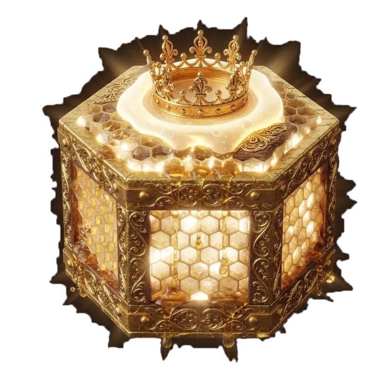 Queen reward crate